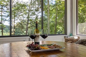 screened in porch