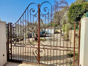 Property grounds