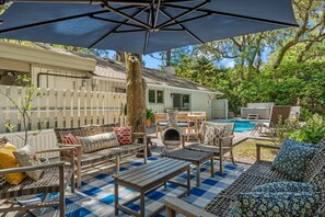 Outdoor Patio