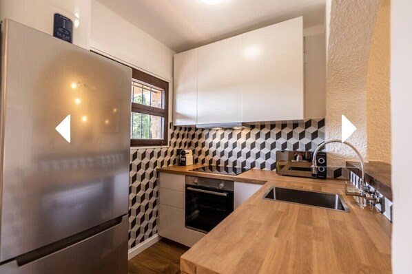 Cuisine privée