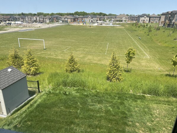 Terrain de sport