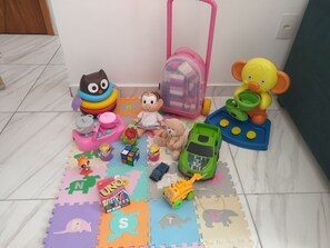 Kinderbereich