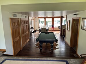 Game room