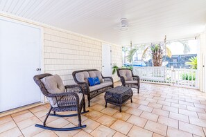 Terrass/Patio