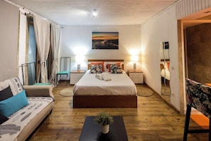 Salon chambre / Bedroom / Quarto / Habitacion