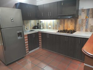 Cuisine privée