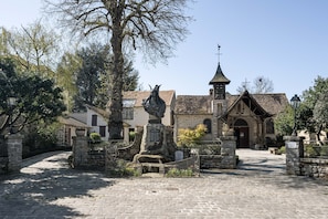 Le village 