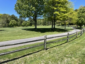 A View of The 6th Fairway
