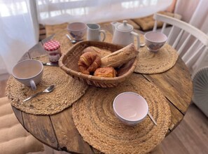 Frukost
