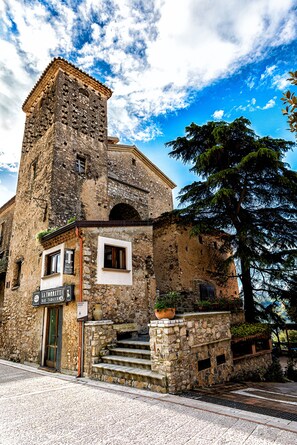 Exterior