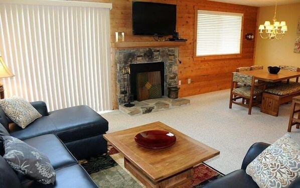 Furniture, Indoors, Living Room, Home Decor, Fireplace