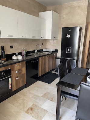 Cuisine privée