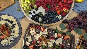 Food and drink