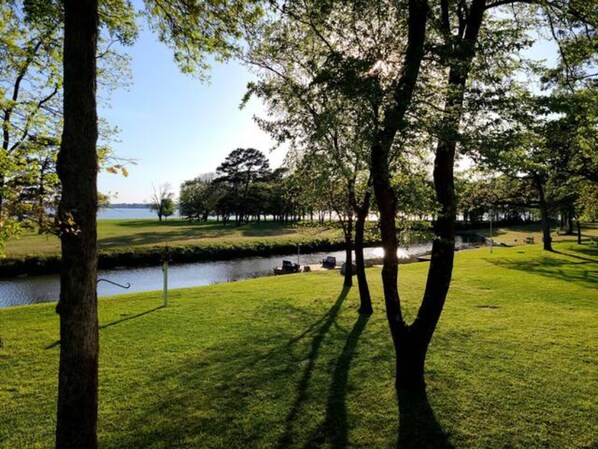 Boendeområde