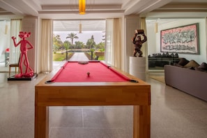 Games room