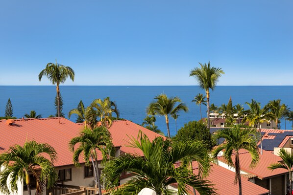 Fabulous ocean views
