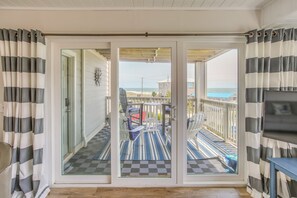 Balcony Doors