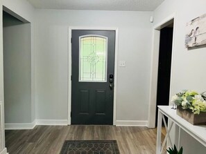 Front Entry