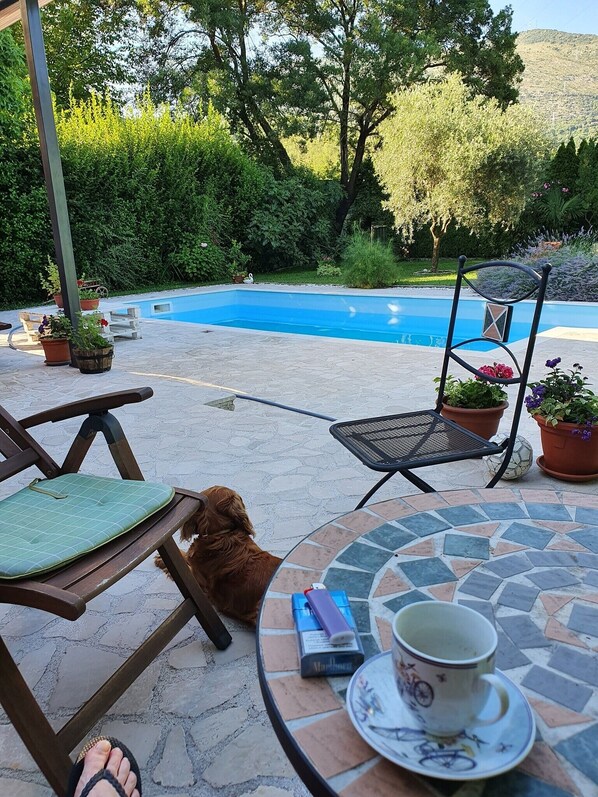 Piscine