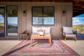 Terassi/patio
