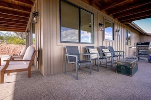 Terassi/patio