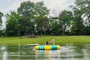 Water fun for the whole family
