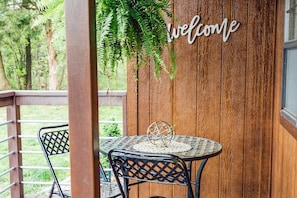 Outdoor patio
