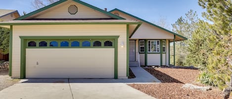 Reno Vacation Rental | 3BR | 2BA | Stairs Required | 1,433 Sq Ft