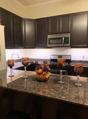 Cozinha privada