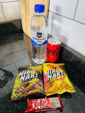 Food and drink