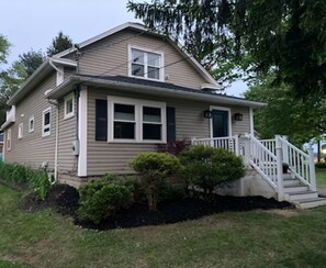Front view.