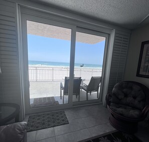 Beach/ocean view