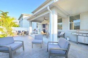 Terassi/patio