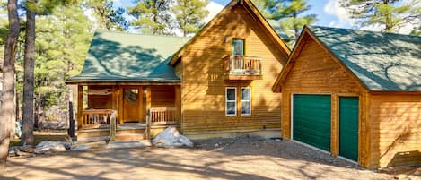 Pagosa Springs Vacation Rental | 4BR | 3BA | 2,066 Sq Ft | Stairs Required