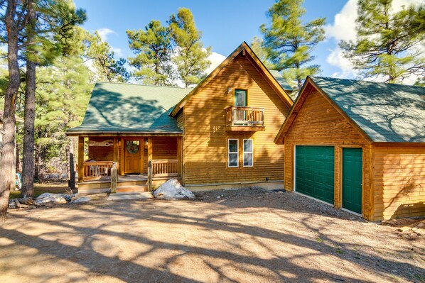 Pagosa Springs Vacation Rental | 4BR | 3BA | 2,066 Sq Ft | Stairs Required