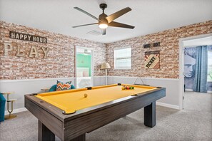 Game room