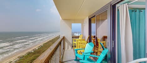 Beach Gear Credit is Included with your stay! (3 night minimum)