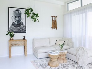 As soon as you enter the front door you know you have found something special
