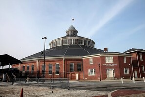 B&O Railroad Museum