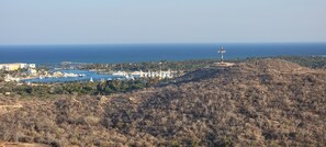 San Jose del Cabo Marina and Cross