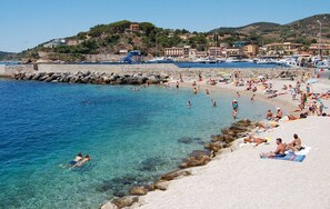 Spiaggia Della Pianotta