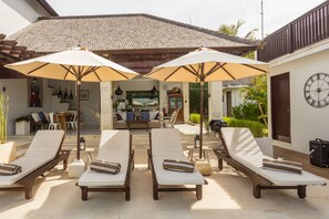 Privat pool