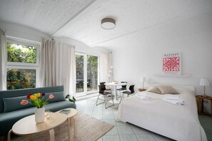 Willkommen im City Hideaway!
