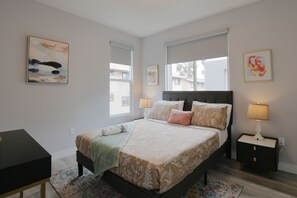 Bedroom three(queen size bed)