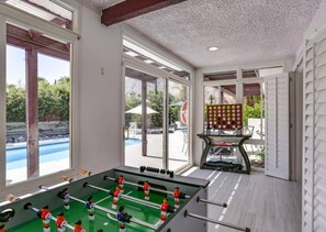 Sala de juegos