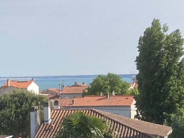 Strand-/Meerblick