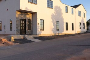 Front Door View
