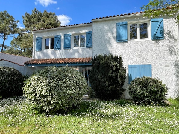 Extérieur