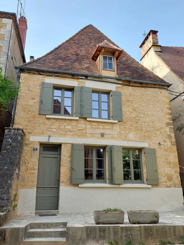 Extérieur