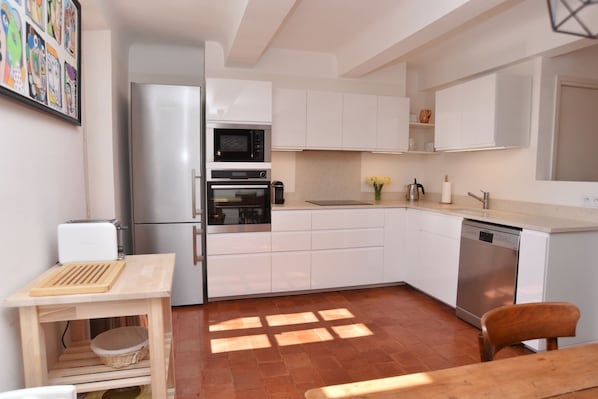 Cuisine privée